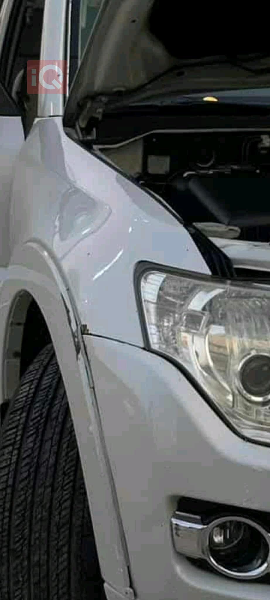 ميتسوبيشي باجيرو